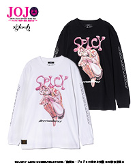 GB0125/JJ07 : Trish Una’s Stand Cutsew