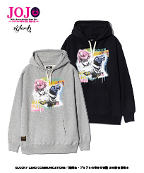 GB0125/JJ08 : Trish-Mista Hoodie