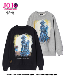 GB0125/JJ12 : C・R Sweat