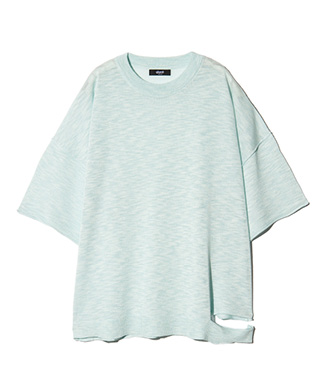 GB0225/KNT03 : One Cut Summer Knit