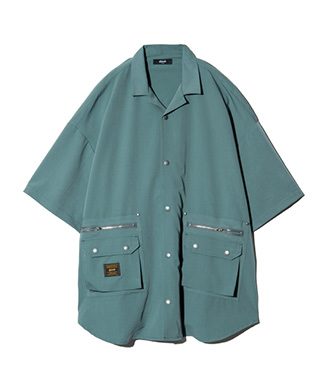 GB0225/SH07 : 4XL Suit Fabric Shirt