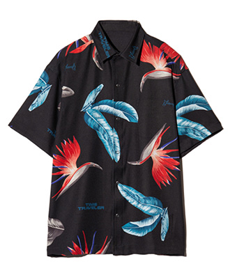 GB0225/TG04 : TIME TRAVELER Reversible Shirt (GEAR 004)