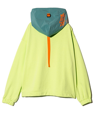 GB0225/TG02 : TIME TRAVELER Emergency Hoodie (GEAR 002)