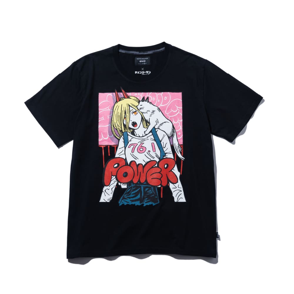 チェンソーマン　チェンソーマン Tシャツ  chainsawman