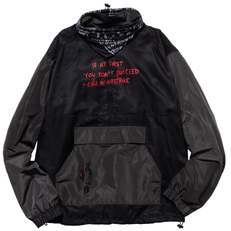 glamb × BRANDALISED BANKSY Collection