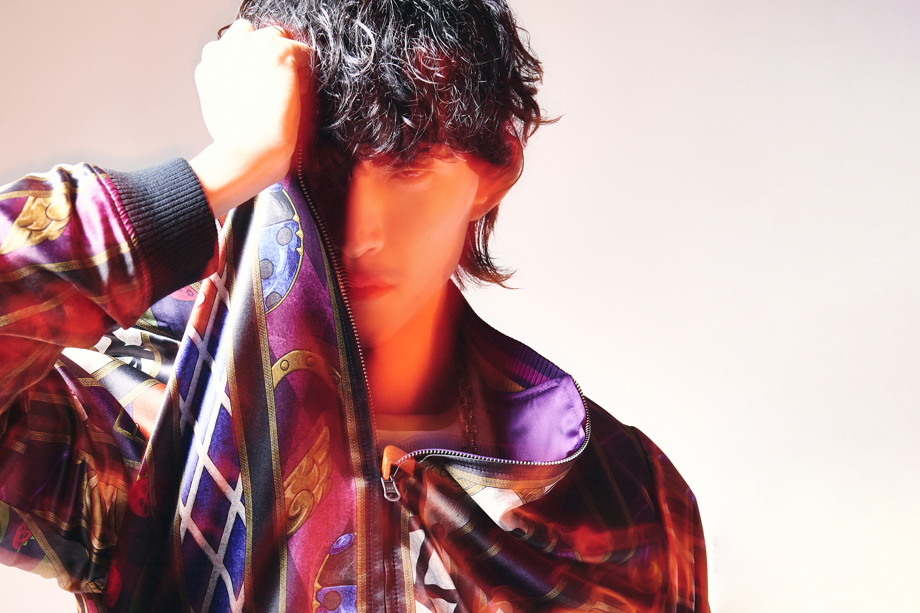 glamb×ジョジョの奇妙な冒険