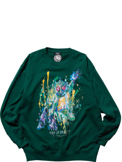 glamb×仮面ライダー 50th Anniversary Collaboraiton