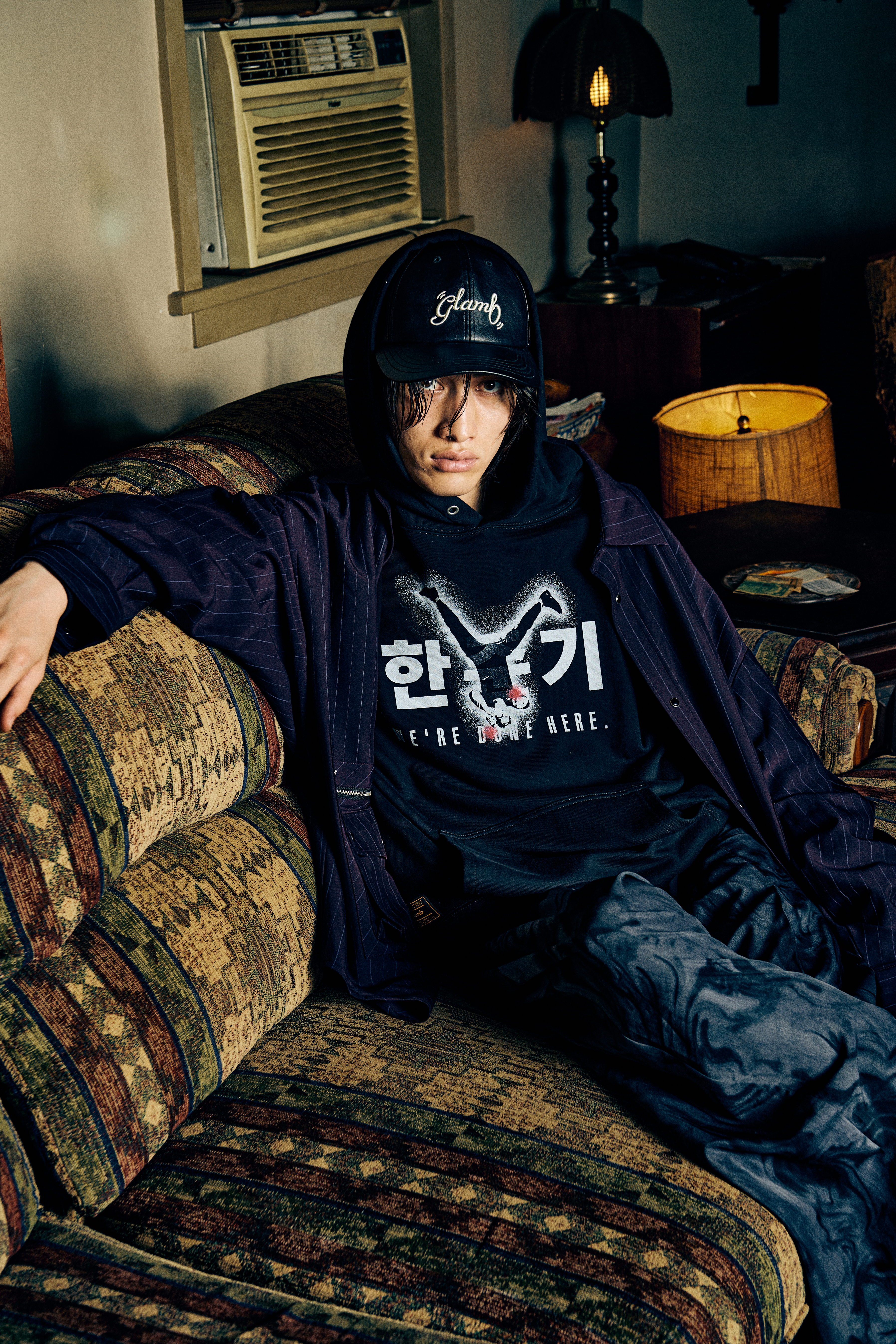 glamb×龍が如く | グラム公式通販 - glamb Online Store
