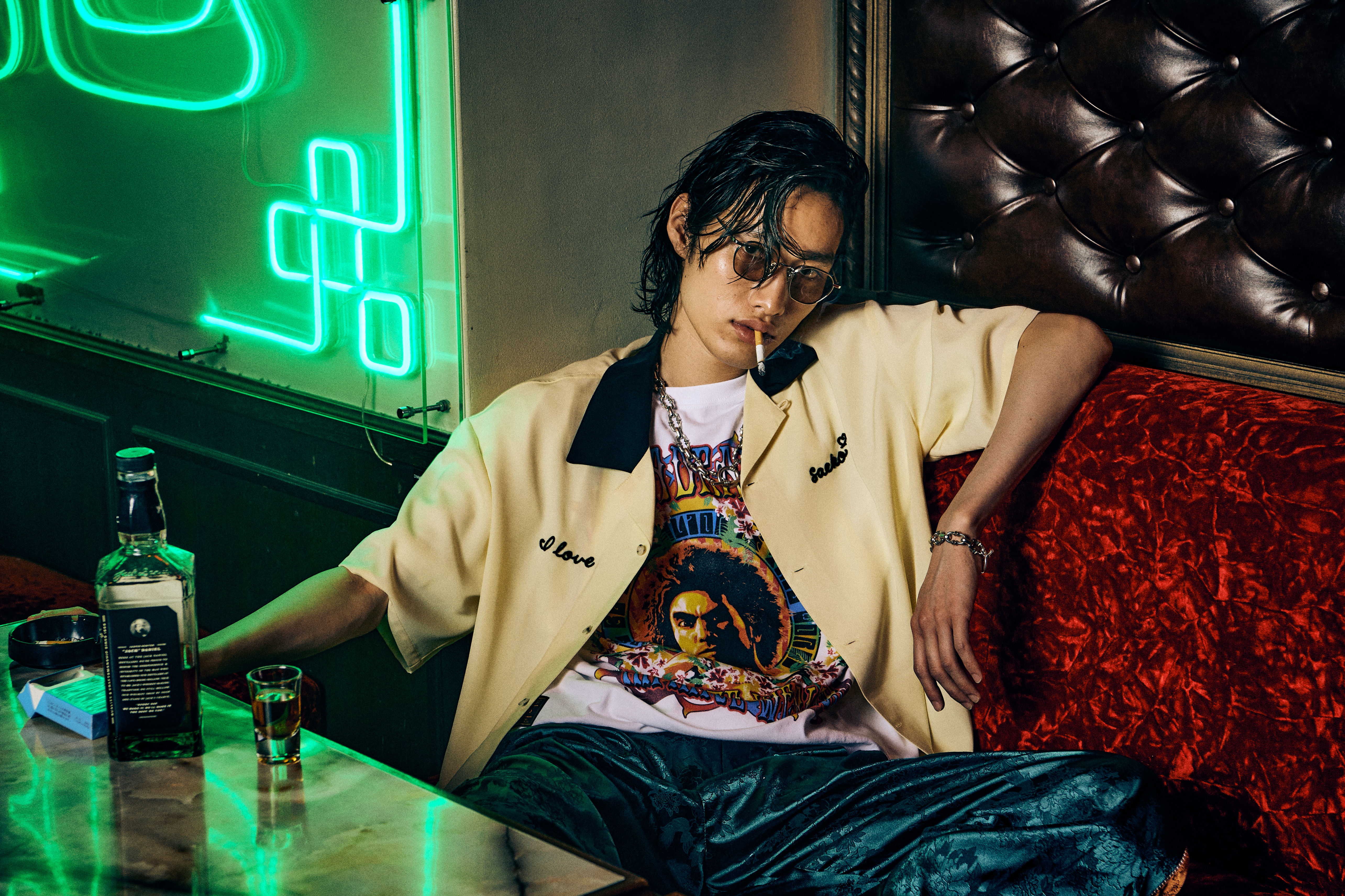 glamb×龍が如く | グラム公式通販 - glamb Online Store glamb×龍が如く | グラム公式通販 - glamb Online Store