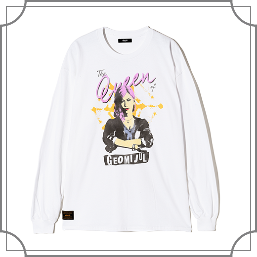フェイクレイヤードロングスリーブTシャツ トップス REGIEVO