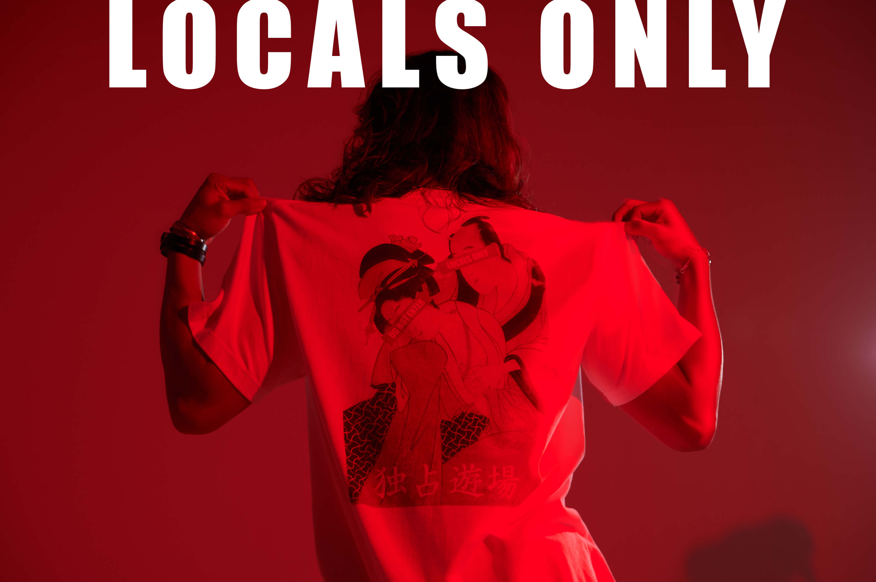 glamb【“LOCALS ONLY” with 砂田将宏】