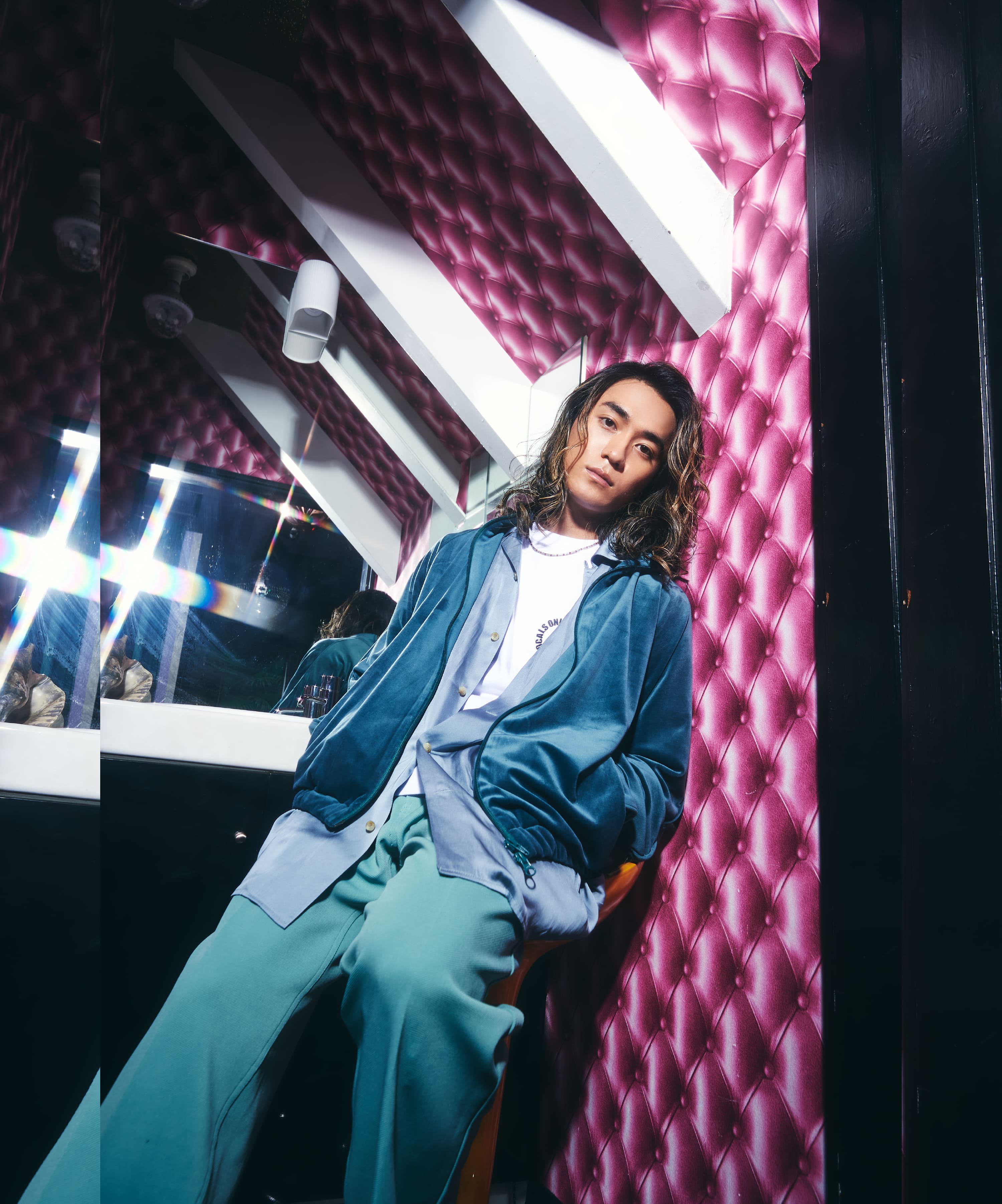glamb【“LOCALS ONLY” with 砂田将宏】