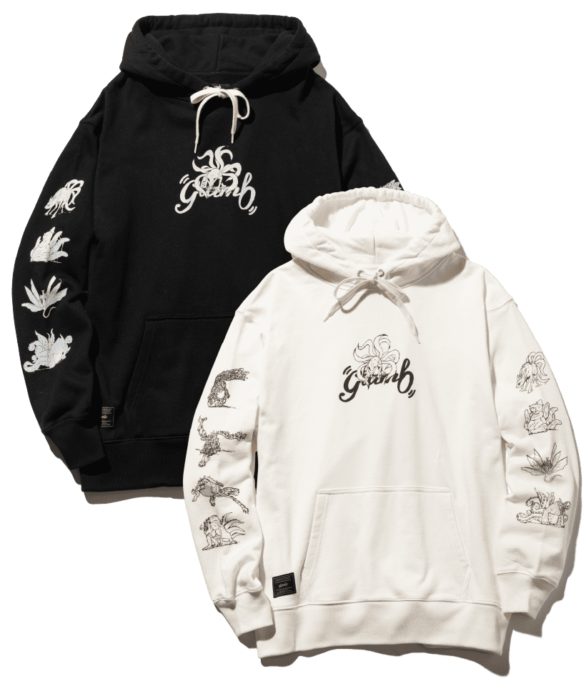 Biju Hoodie