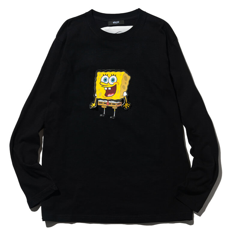 glamb X SpongeBob | PRESENTED BY GLAMB glamb X SpongeBob | PRESENTED BY GLAMB