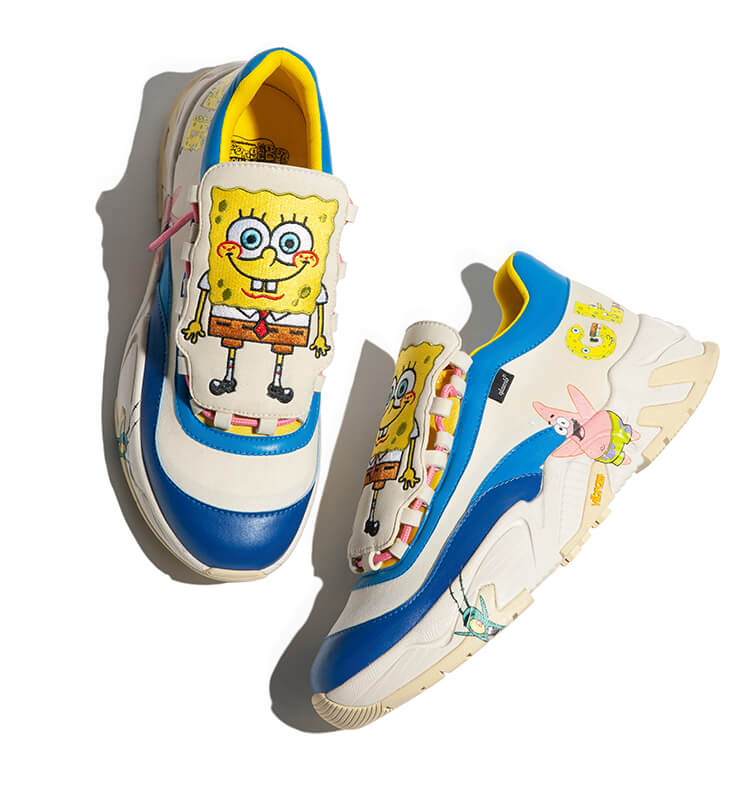 glamb X SpongeBob | PRESENTED BY GLAMB