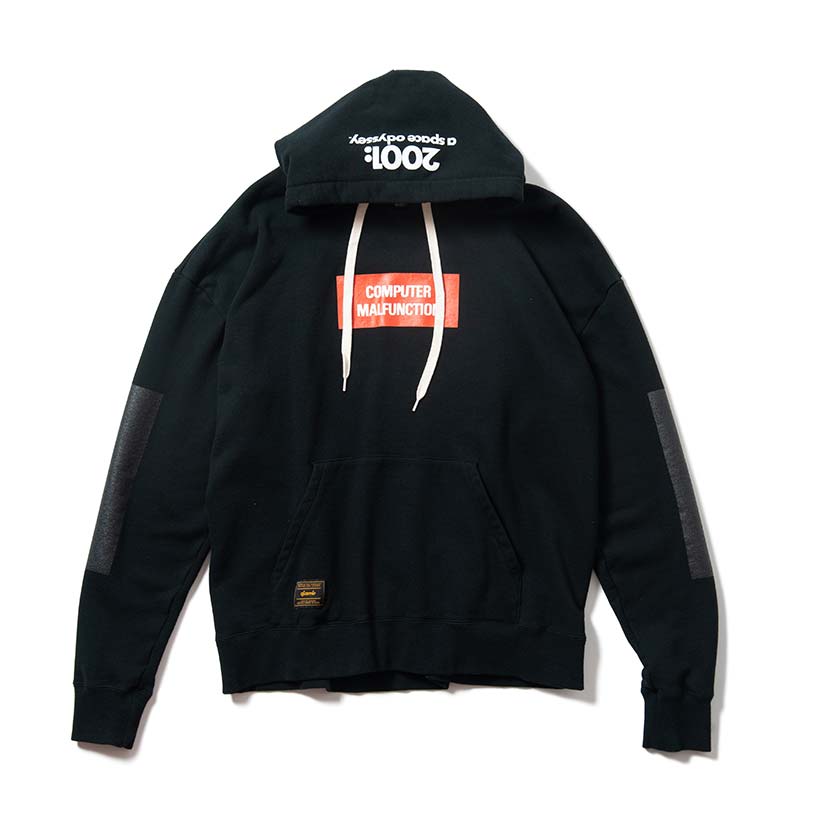 2001:hoodie