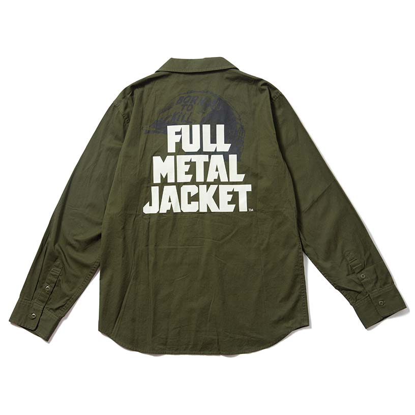 FULL METAL JACKET SH