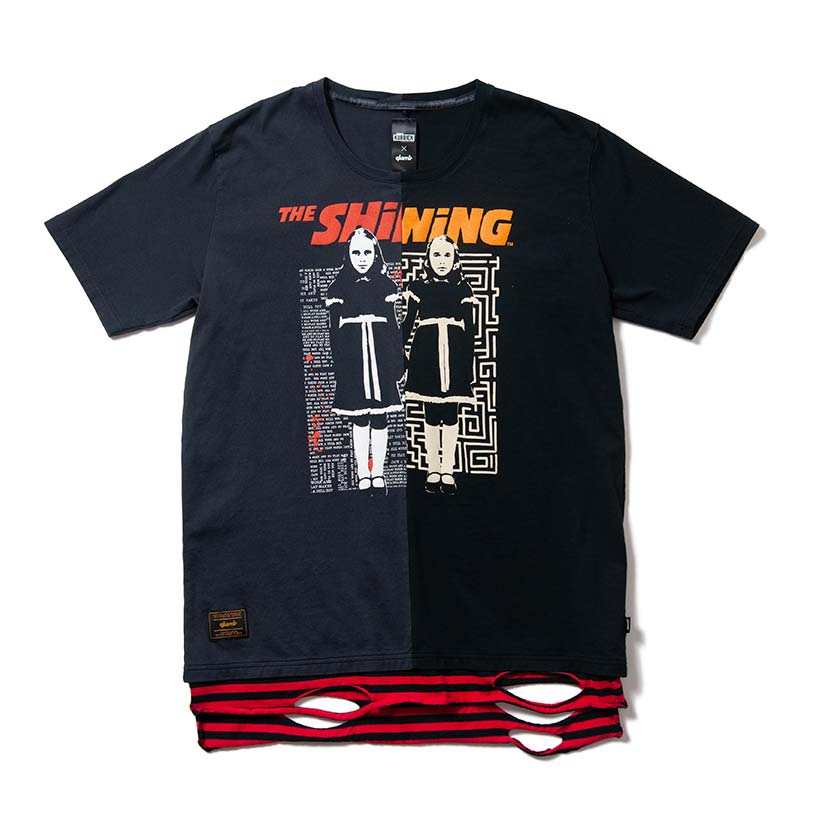 THE SHINING layered CS