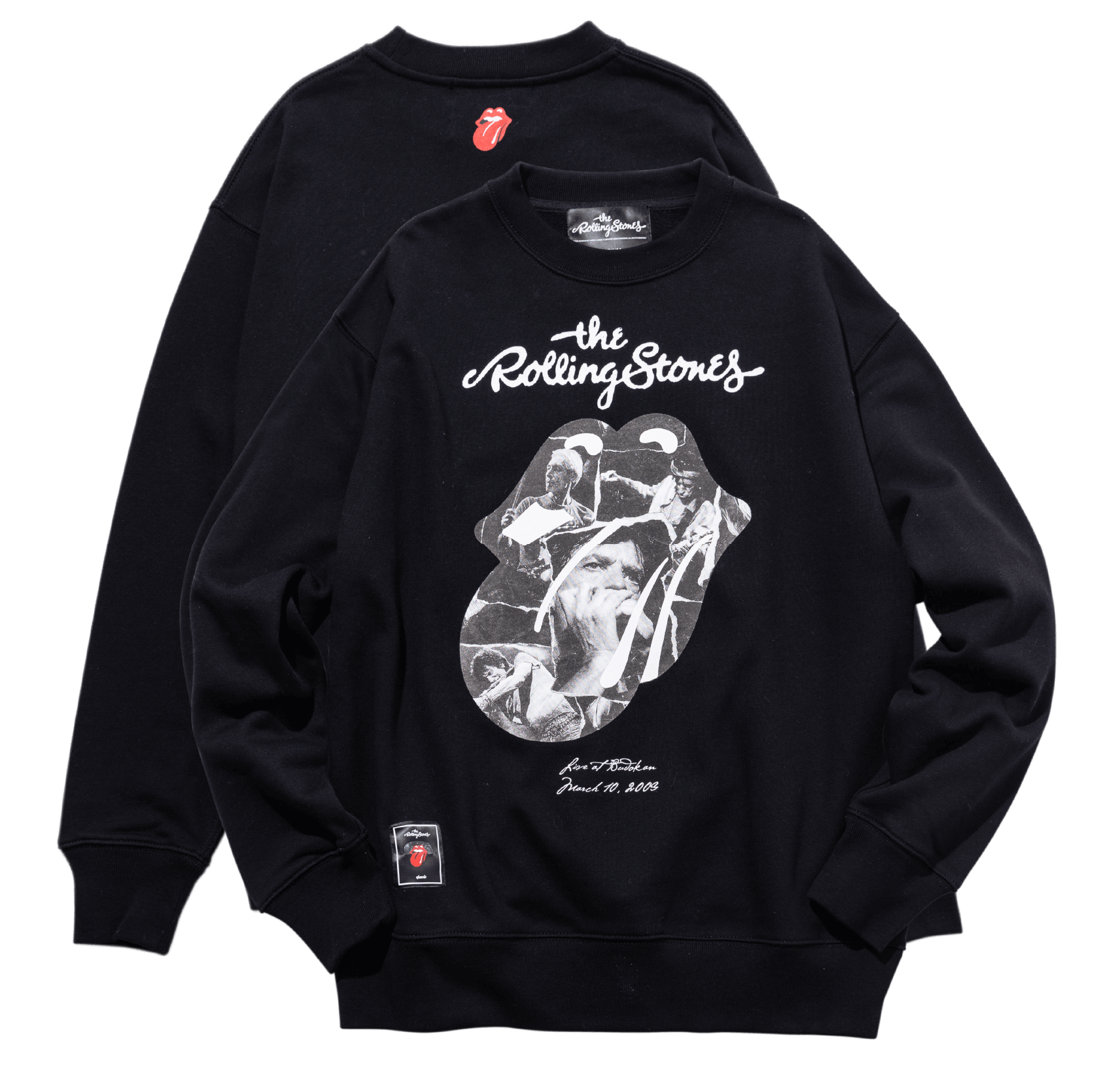 THE ROLLING STONES LIVE IN JAPAN COLLECTION | glamb × MIKIO ARIGA