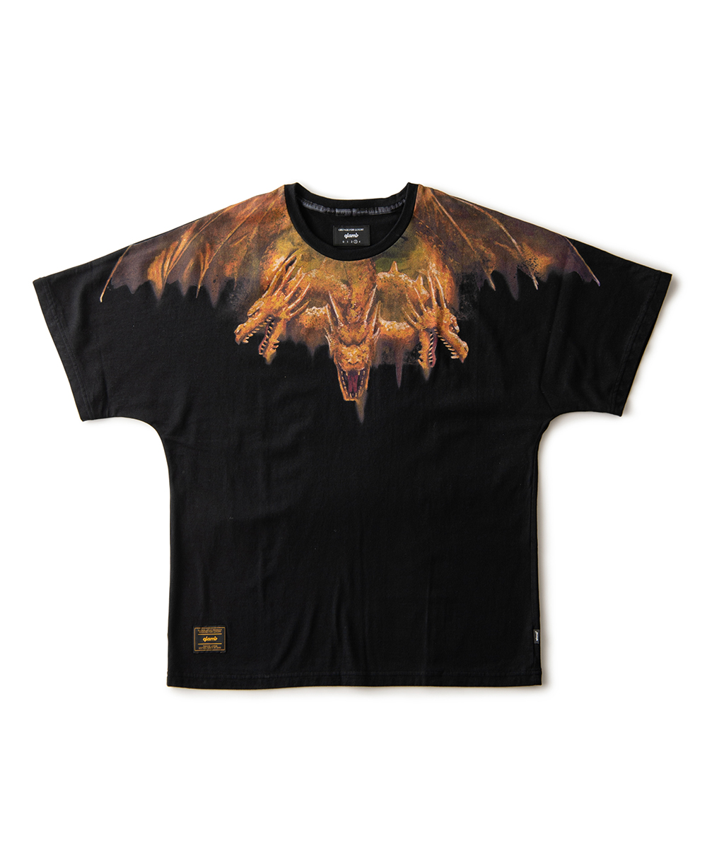 King Ghidorah dolman CS