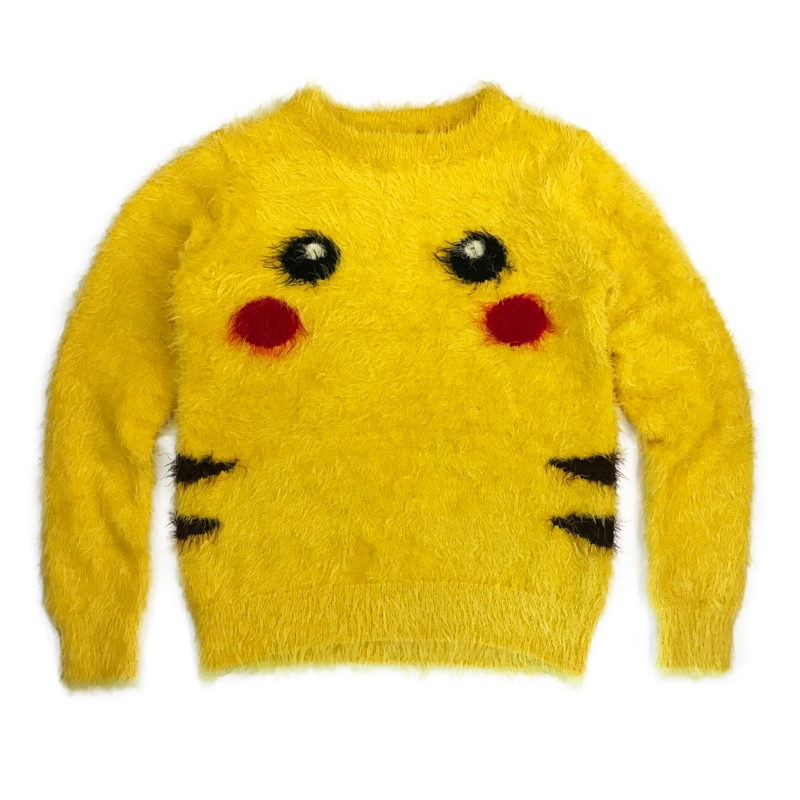 Pikachu Mini knit