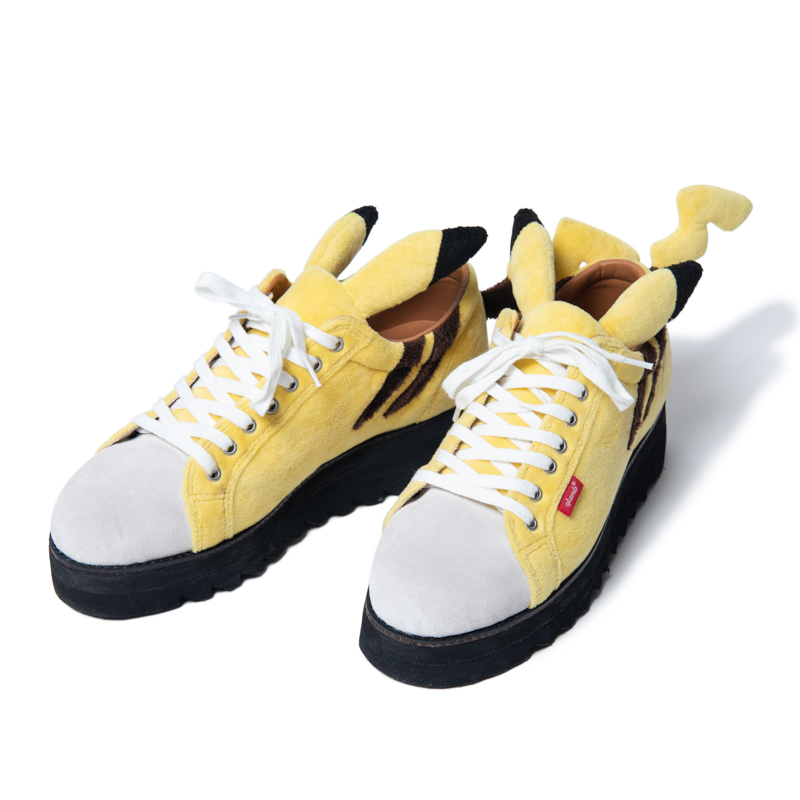 Pikachu sneakers