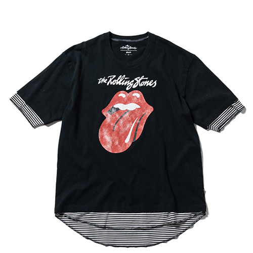 #03  The Rolling Stones layered CS