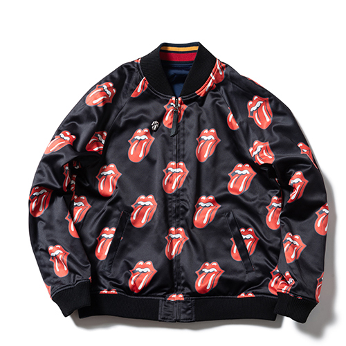 #08  The Rolling Stones ska JKT