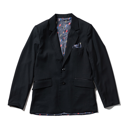 #11  The Rolling Stones tailored JKT