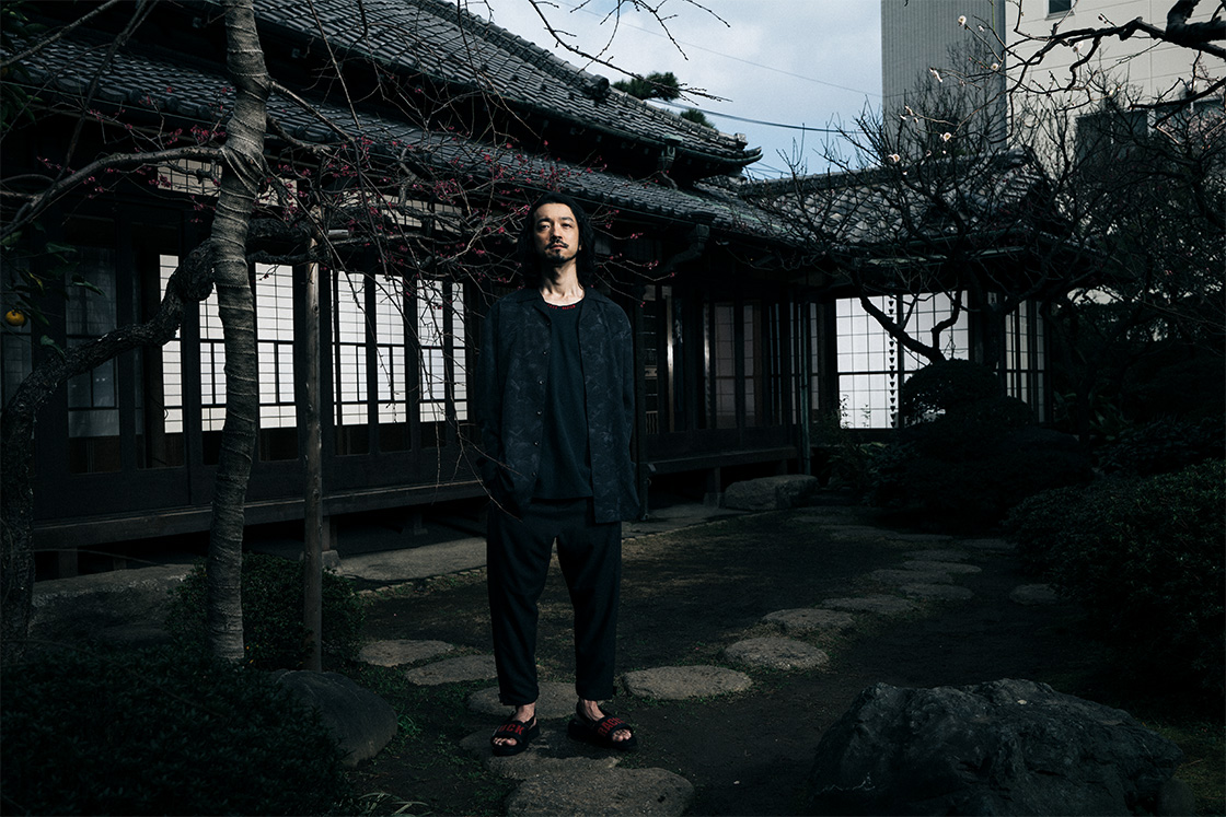 金子ノブアキ×glamb - Collaboration Line 2020 | glamb Online