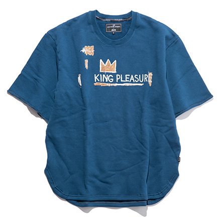 KING PLEASURE big sweat