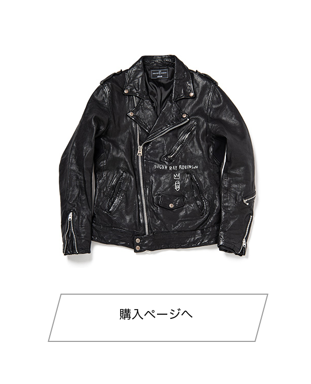 15960円中古 激安通販 未使用品 【glamb】Basquiat riders サイズ0