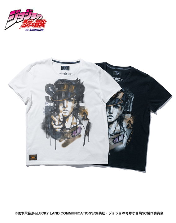 glamb × JOJO'S BIZARRE ADVENTURE“STARDUST CRUSADERS” | glamb