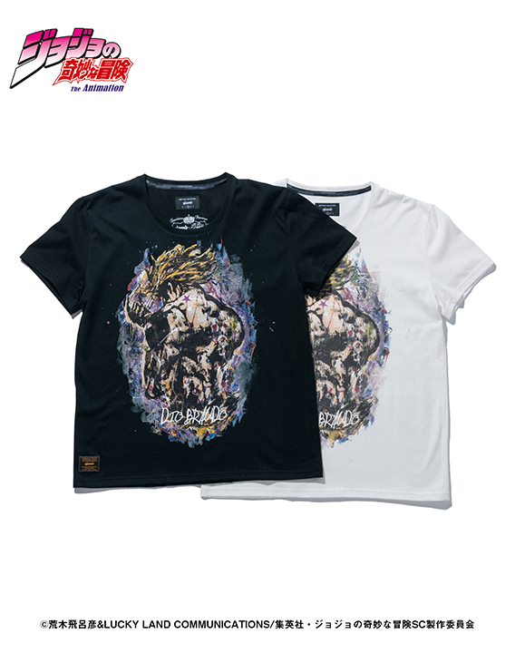 glamb × JOJO'S BIZARRE ADVENTURE“STARDUST CRUSADERS” | glamb glamb × JOJO'S BIZARRE ADVENTURE“STARDUST CRUSADERS” | glamb