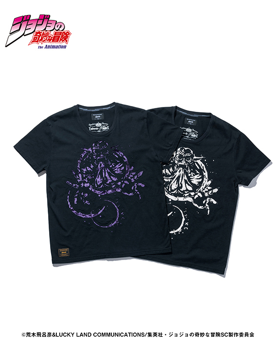 glamb × JOJO'S BIZARRE ADVENTURE“STARDUST CRUSADERS” | glamb glamb × JOJO'S BIZARRE ADVENTURE“STARDUST CRUSADERS” | glamb