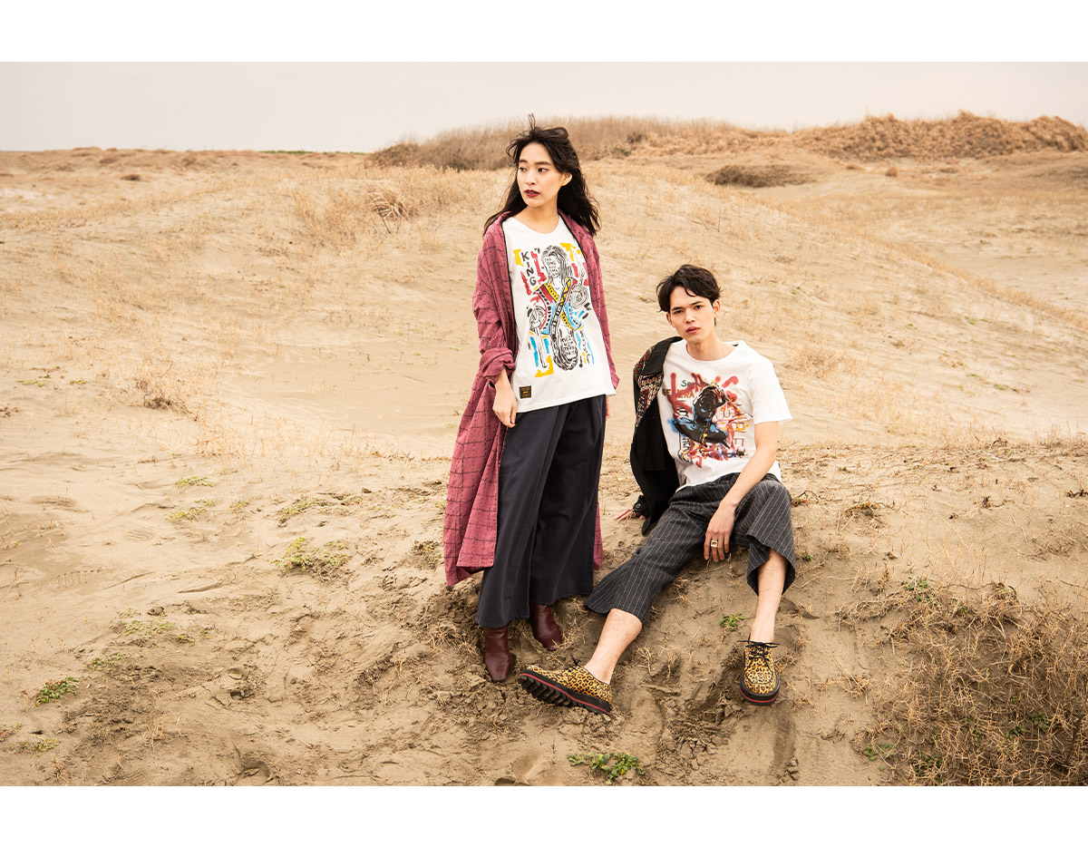 glamb × KINGDOM | glamb Online Store - 公式通販サイト