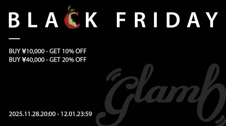 Black Friday 11.28.20:00 - 12.01.23:59