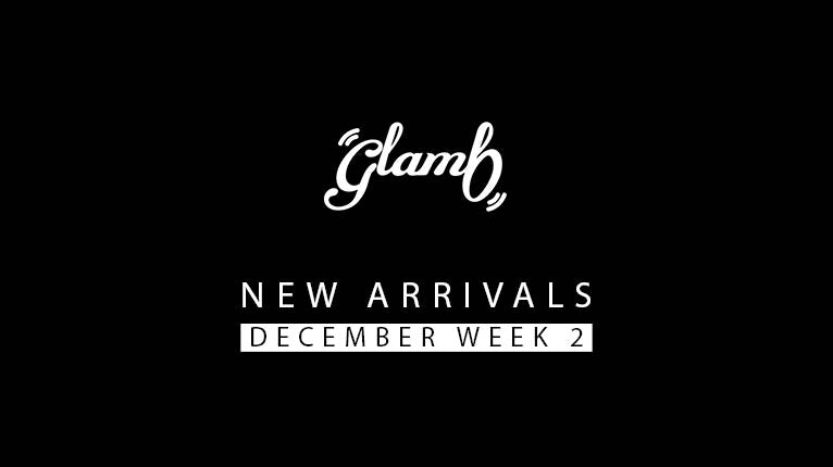 WINTER COLLECTION 新入荷アイテムのお知らせ