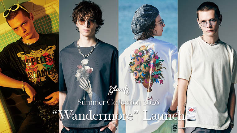 Summer Collection 2026 入荷開始