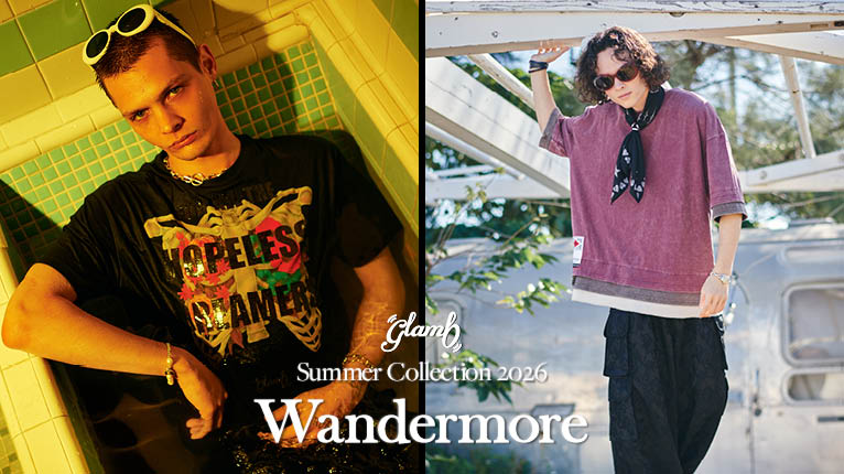 【数量限定】Summer Collection 2026 受注再開