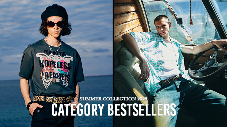 Summer Collection 2026 ジャンル別オーダーランキング