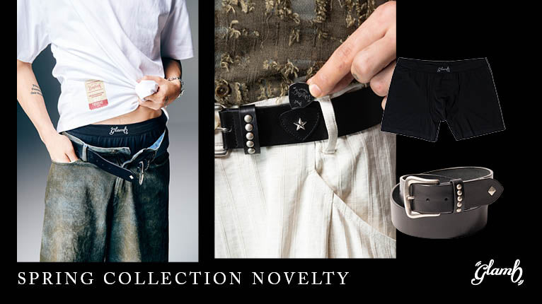 Spring Collection 2026 ご予約金額に応じたノベルティを贈呈