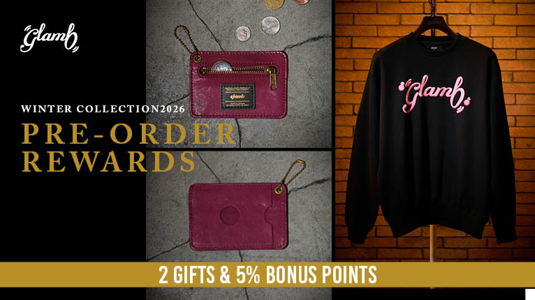Winter Collection 2026 先行予約特典のご案内