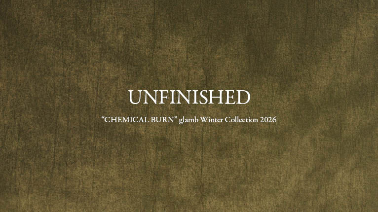 Unfinished - Winter Collection 2026