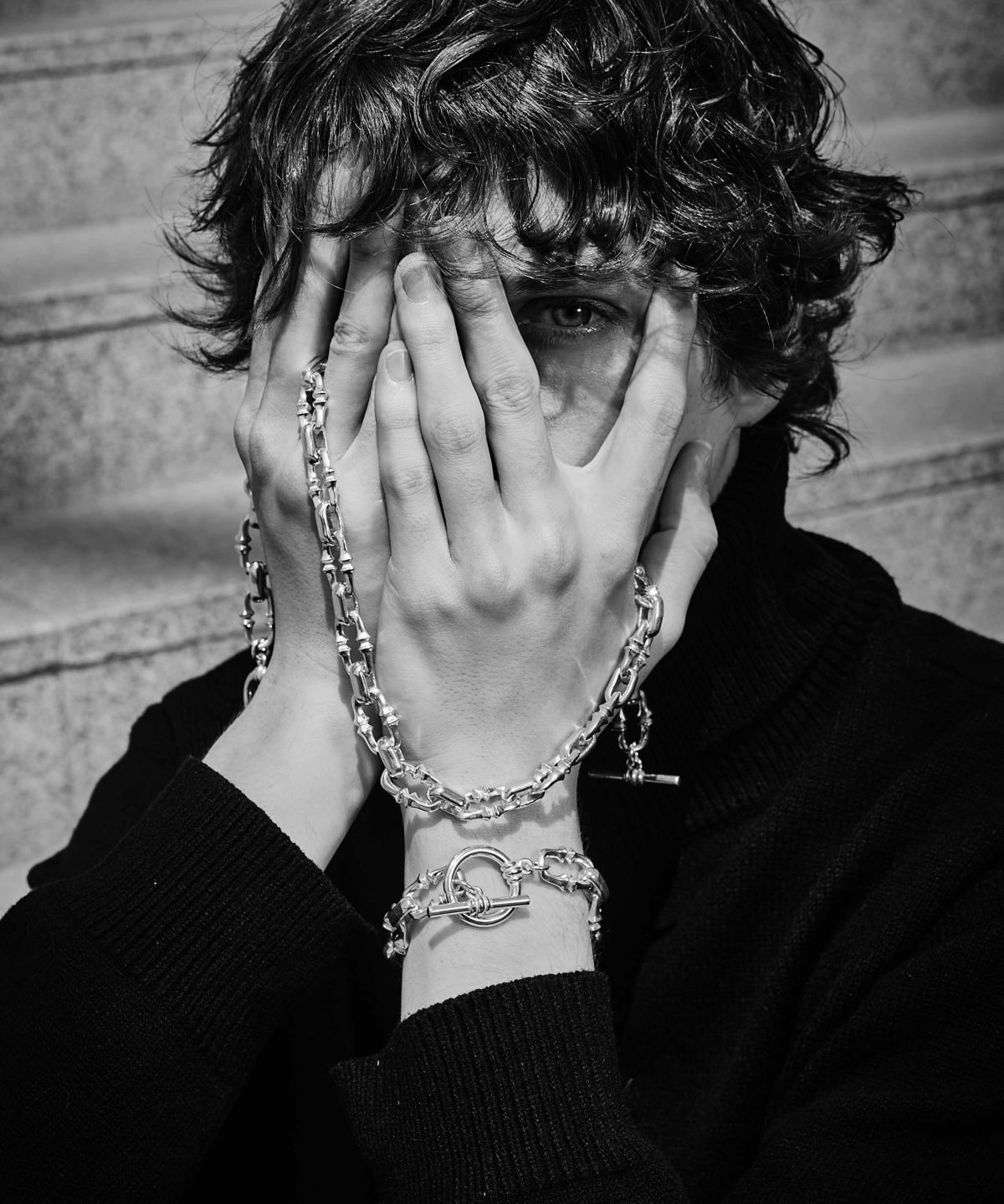 GB0423/AC18 : MARO Bracelet / マロブレスレット – glamb Online Store