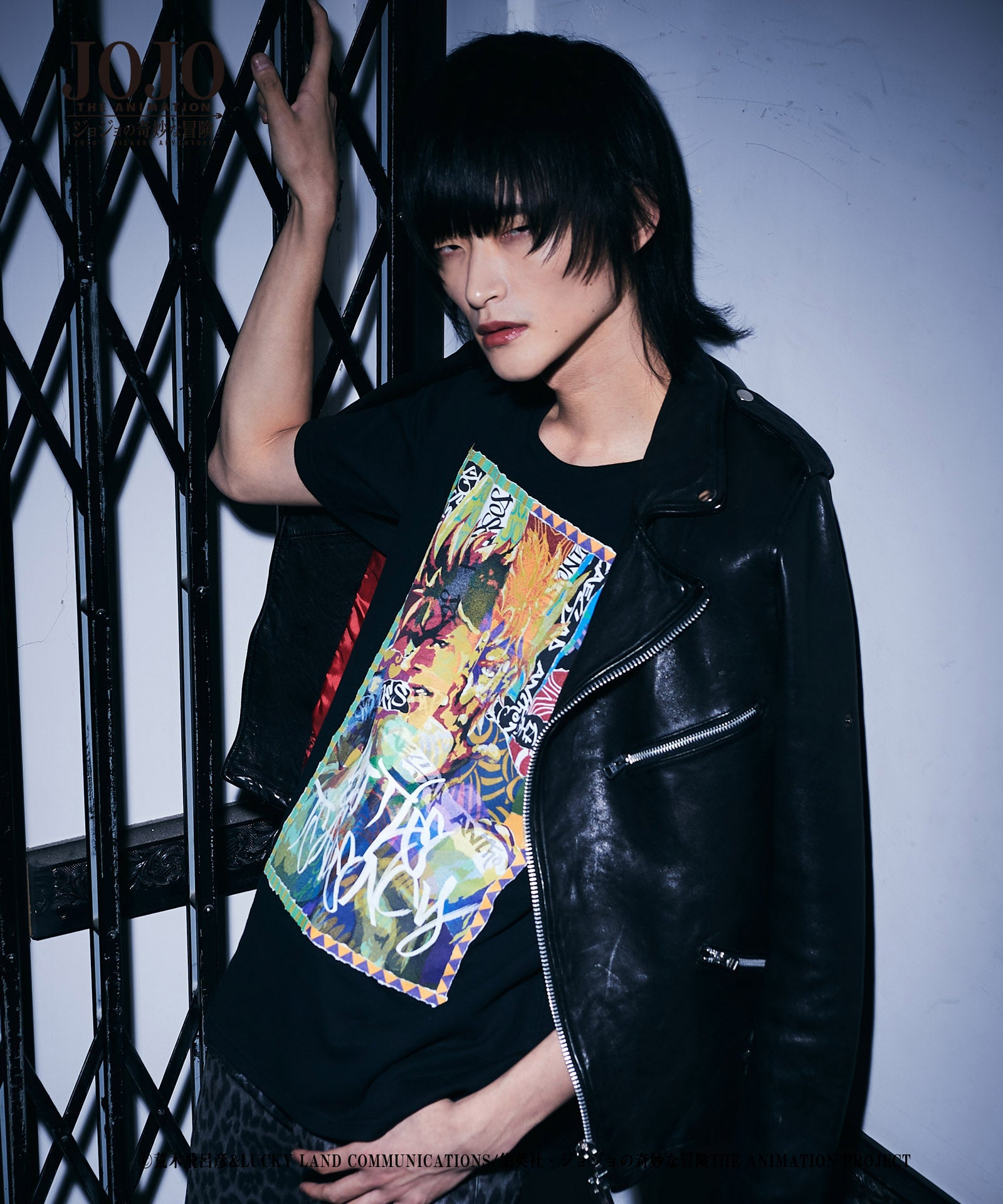 GB0121/JJ03: Joseph & Caesar T / Joseph & Caesar T | glamb Online