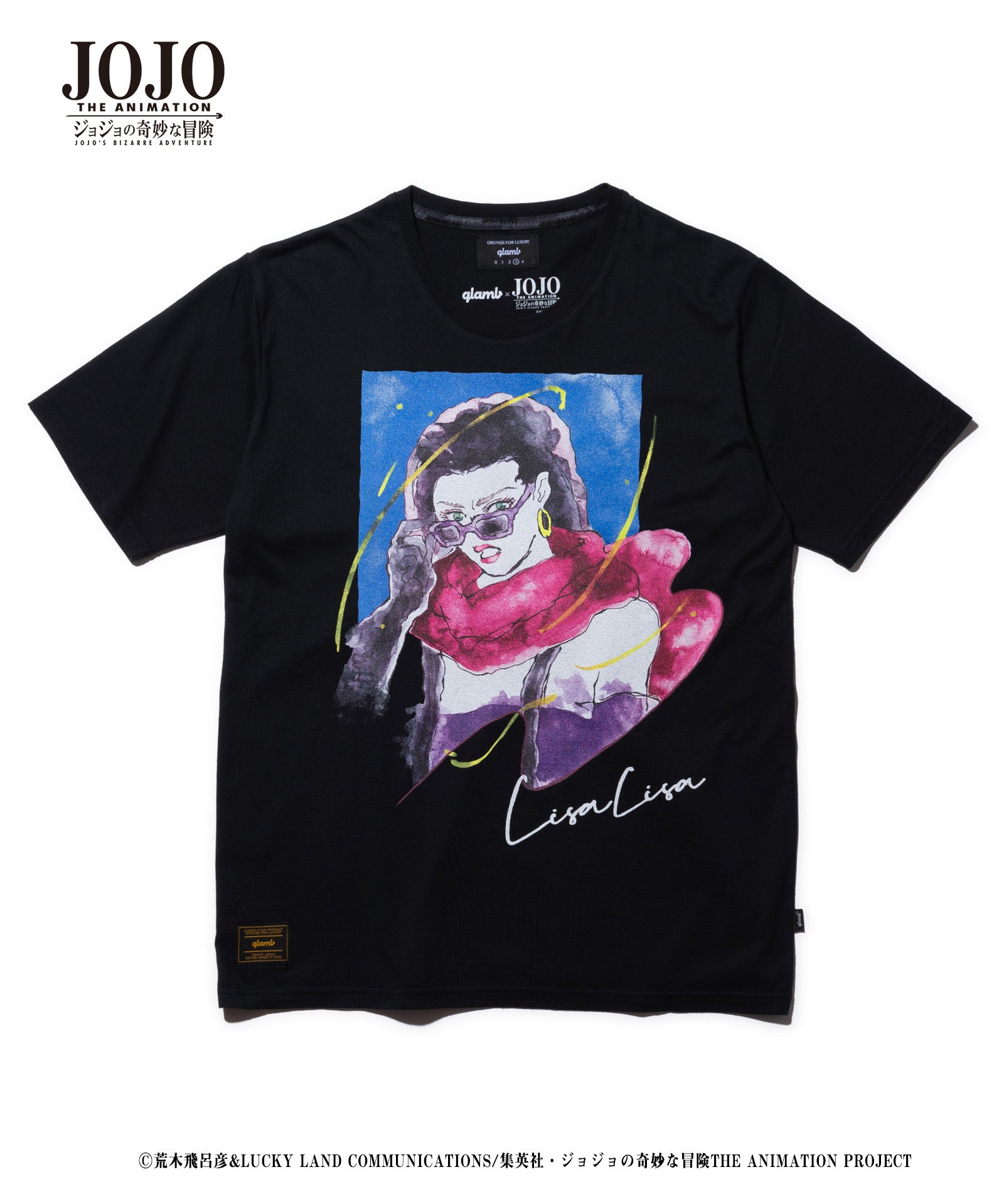 【裁断済】Lisa 2021年12冊 TEE xLiSAxBOOKx | ソニーミュージック公式オンラインショップ【ROCKET