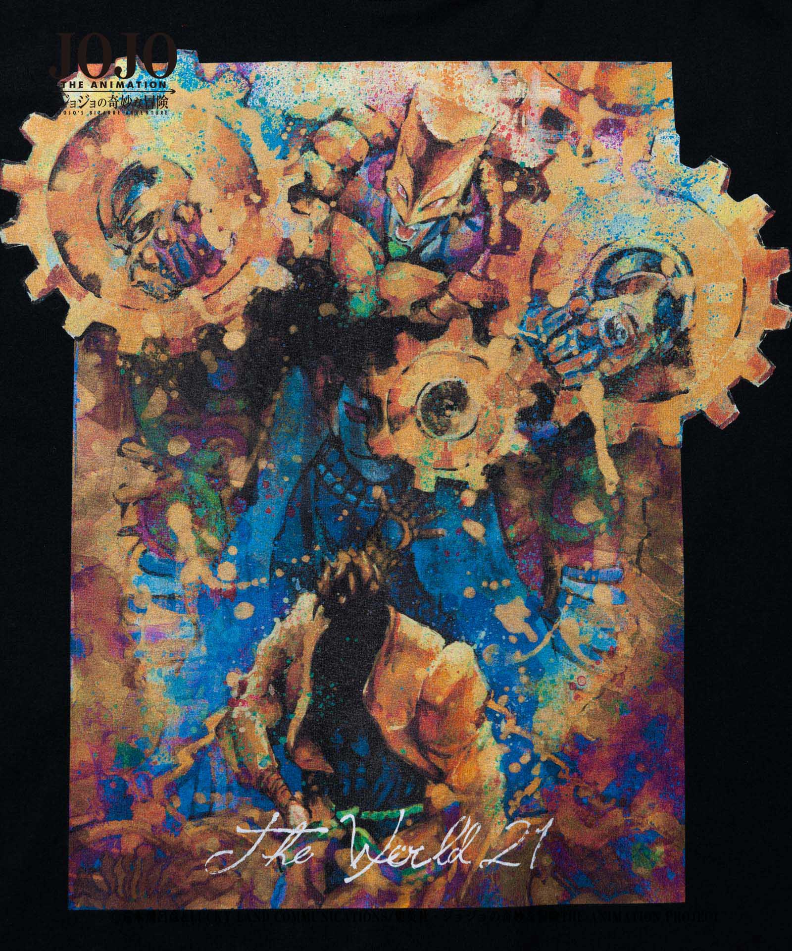 GB0121/JJ08 : The World T / ザワールドT – glamb Online Store