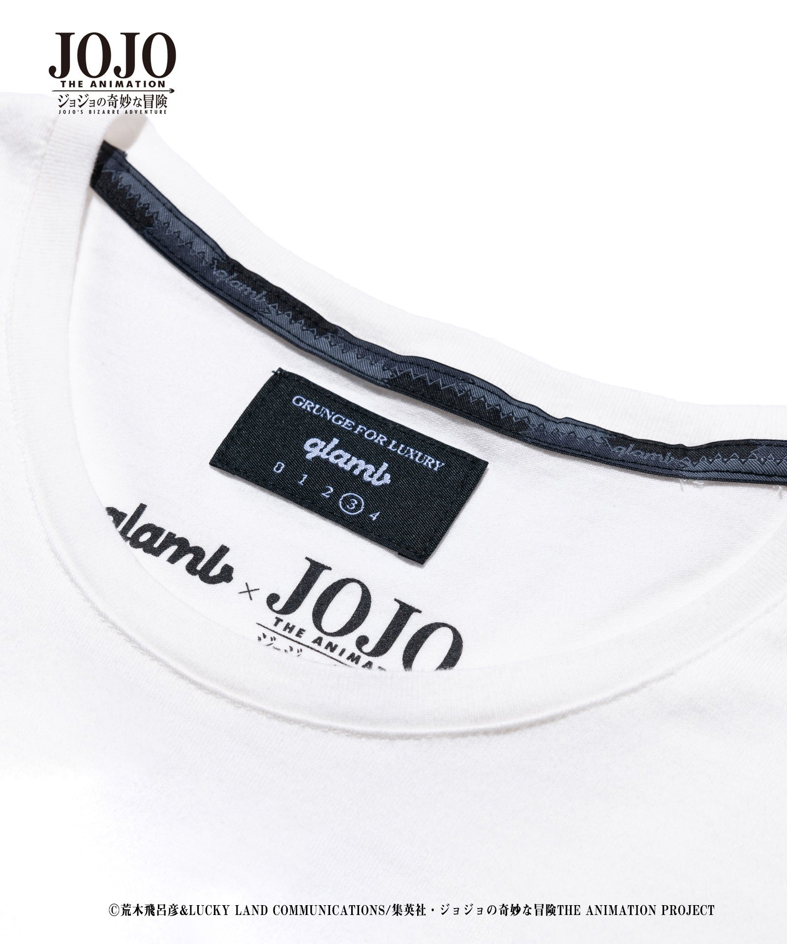 GB0121/JJ08 : The World T / ザワールドT | glamb Online Store