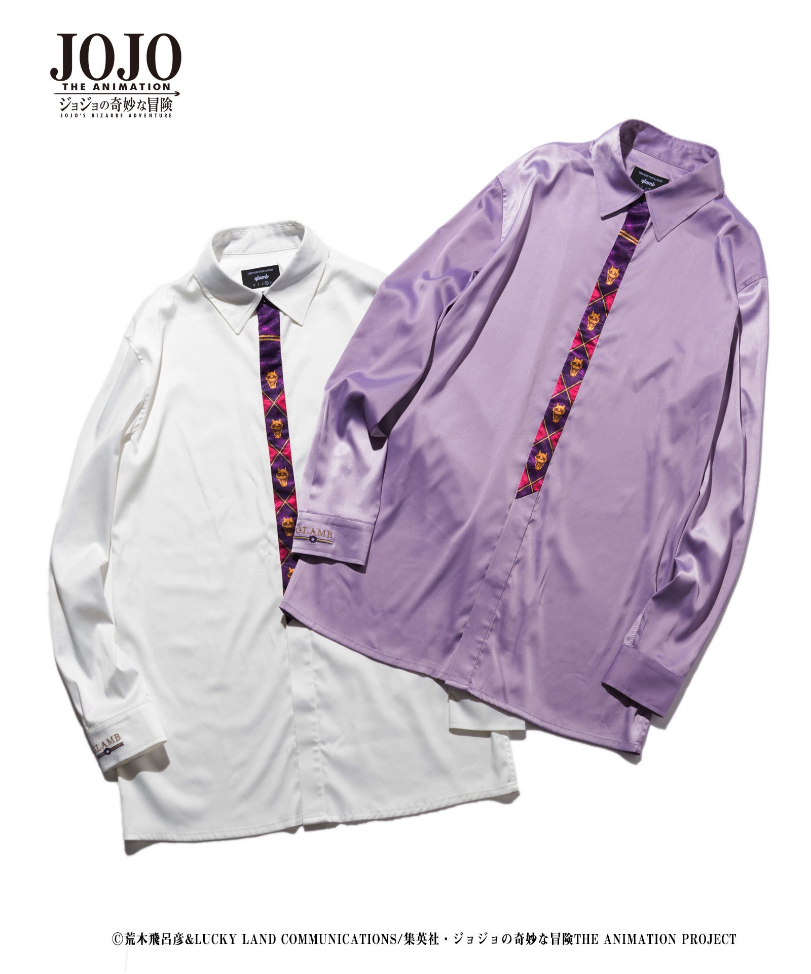 GB0121/JJ10: Killer SH / Killer Shirt | glamb Online Store